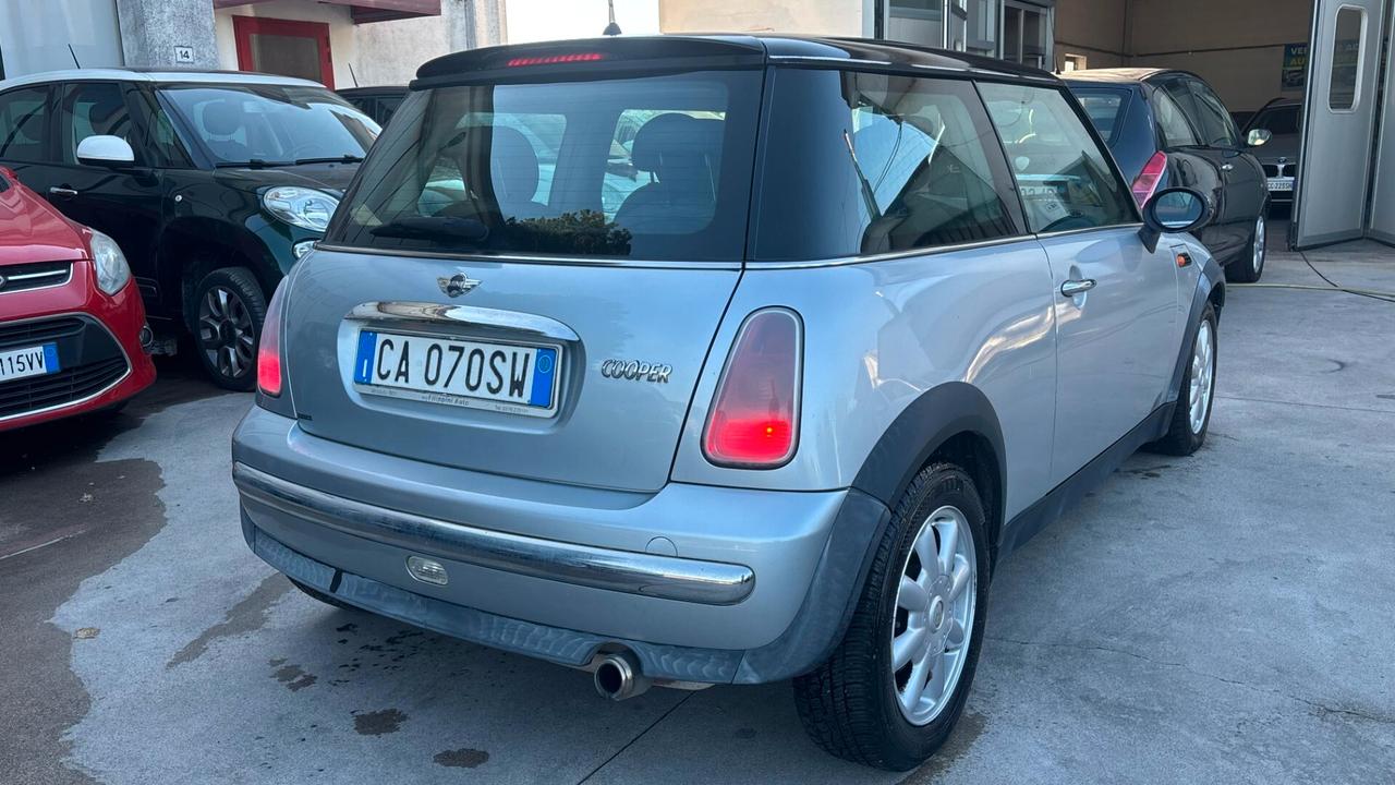 Mini 1.6 16V One