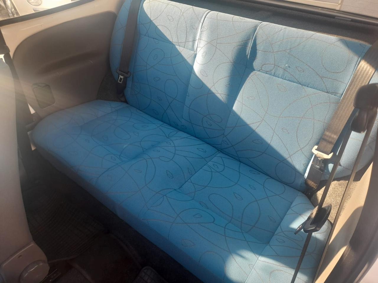 Fiat Seicento 1.1cc benzina(PRIVATO)-2002
