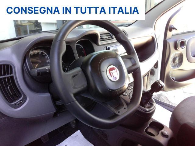 FIAT Panda 1.3 MJT 4x4 POP VAN 2 POSTI E6B-CLIMA-