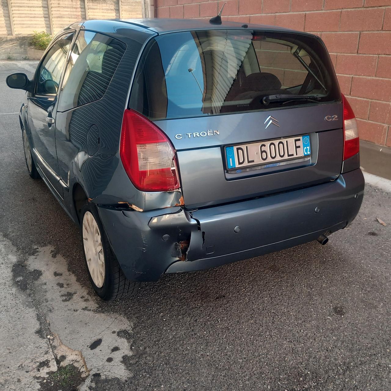 Citroen C2 1.4 HDi 70CV