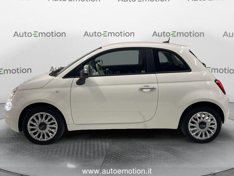 FIAT 500 1.0 Hybrid Lounge