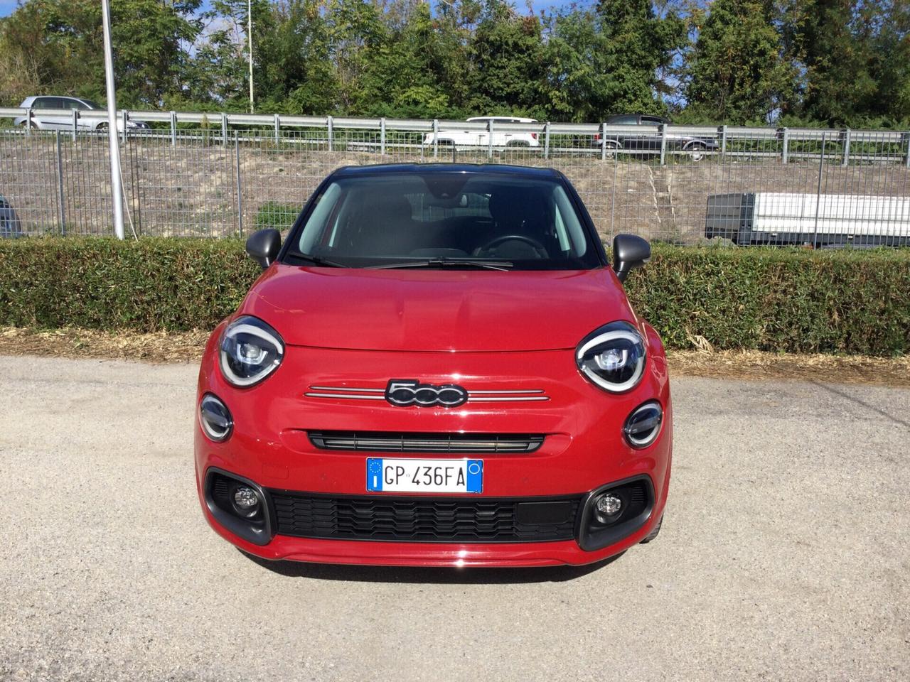 Fiat 500X 1.3 MultiJet 95 CV Sport BICOLORE