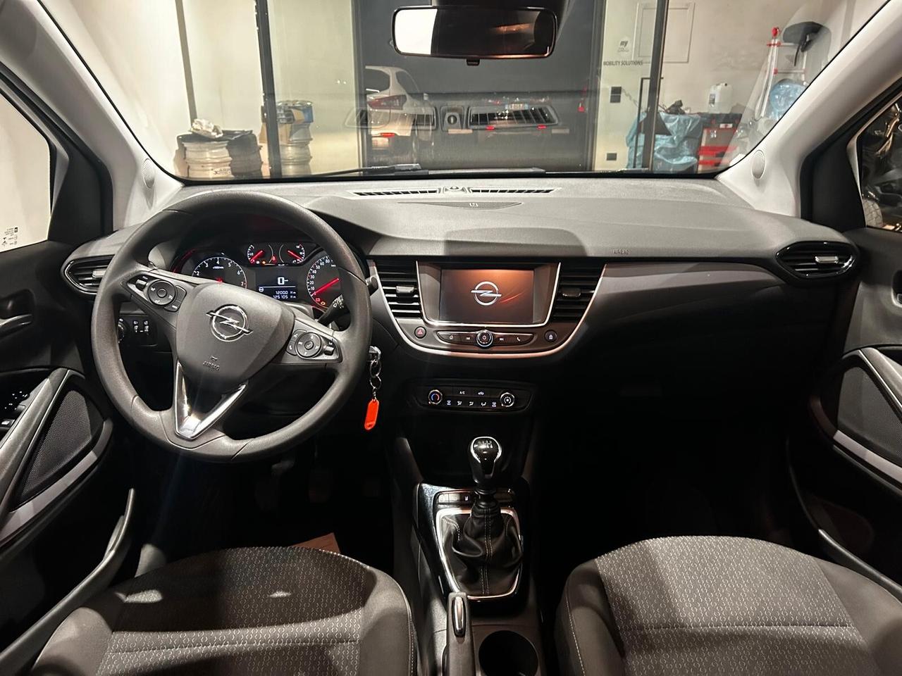 Opel Crossland X 1.5 ECOTEC D 102 CV Start&Stop 2020