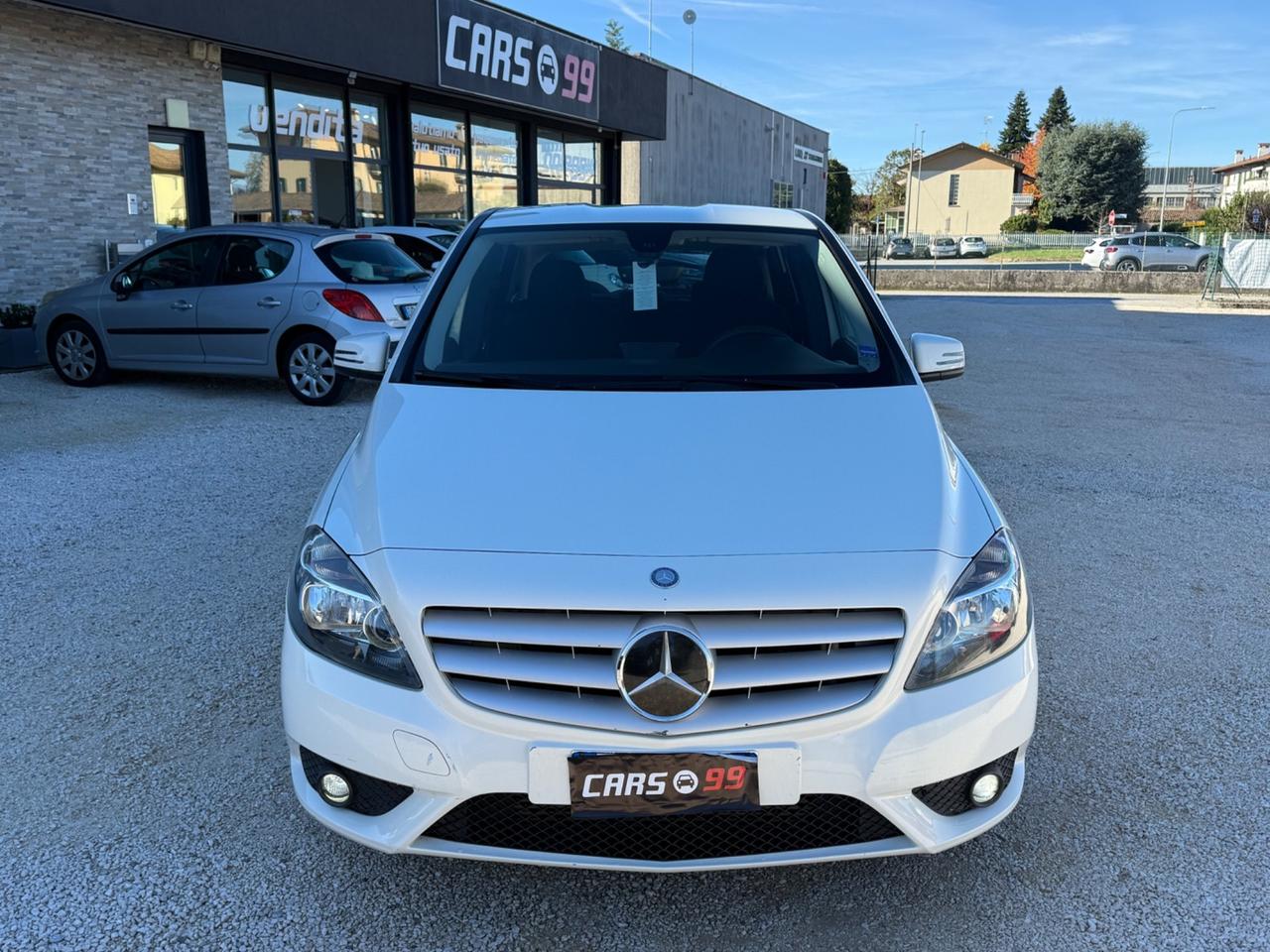 Mercedes-benz B 160 180 CDI Premium