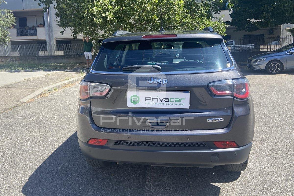 JEEP Compass 1.6 Multijet II 2WD Longitude