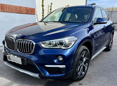 BMW X1 sDrive18d xLine Aut.