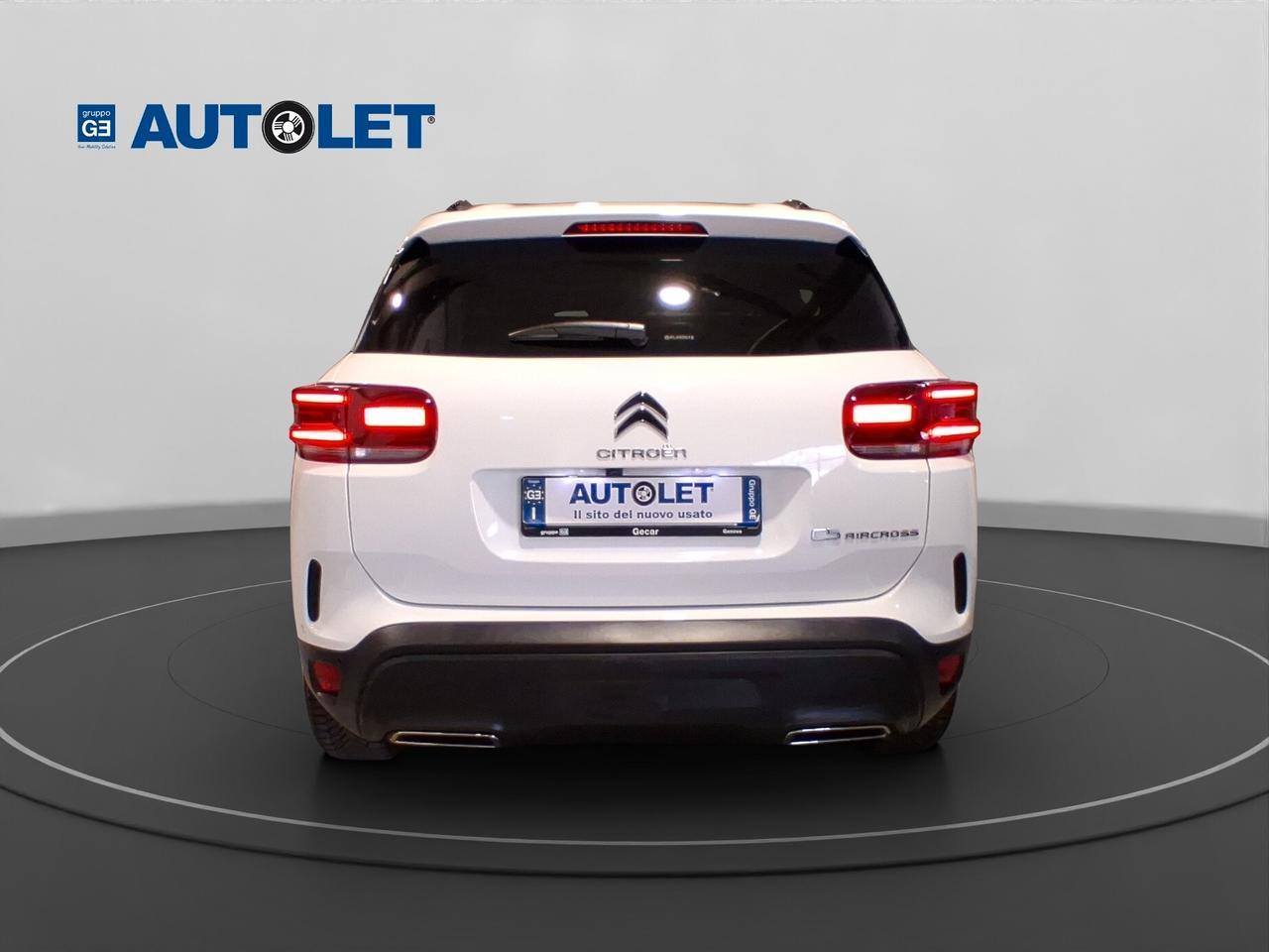 Citroen C5 Aircross BlueHDi 130CV S&S EAT8 Max
