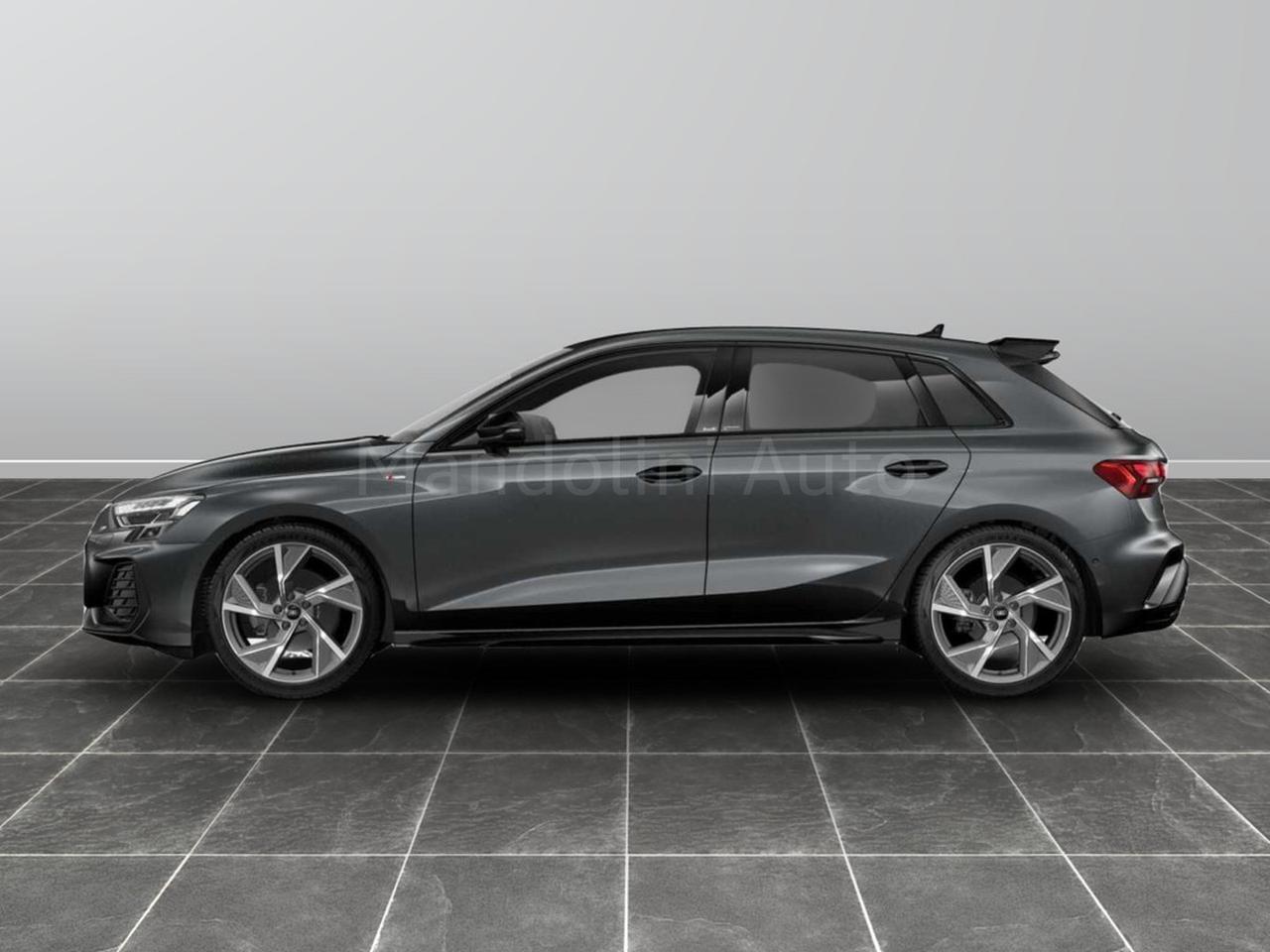 Audi A3 sportback 35 2.0 tdi s line edition s tronic