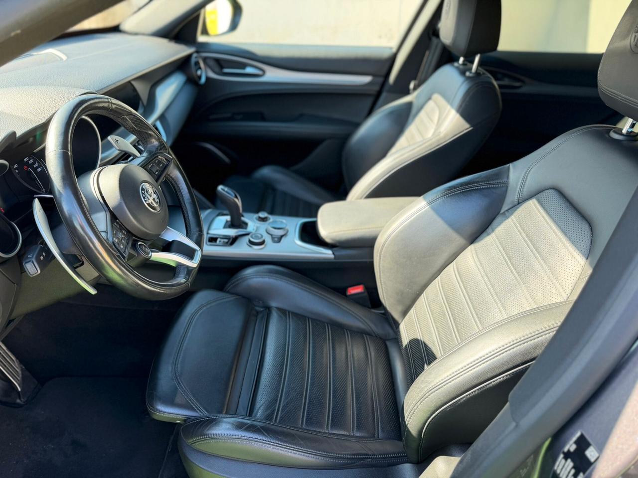 Alfa Romeo Stelvio 2.2 diesel 210 CV AT8 Q4 Veloce Anno 08/2021