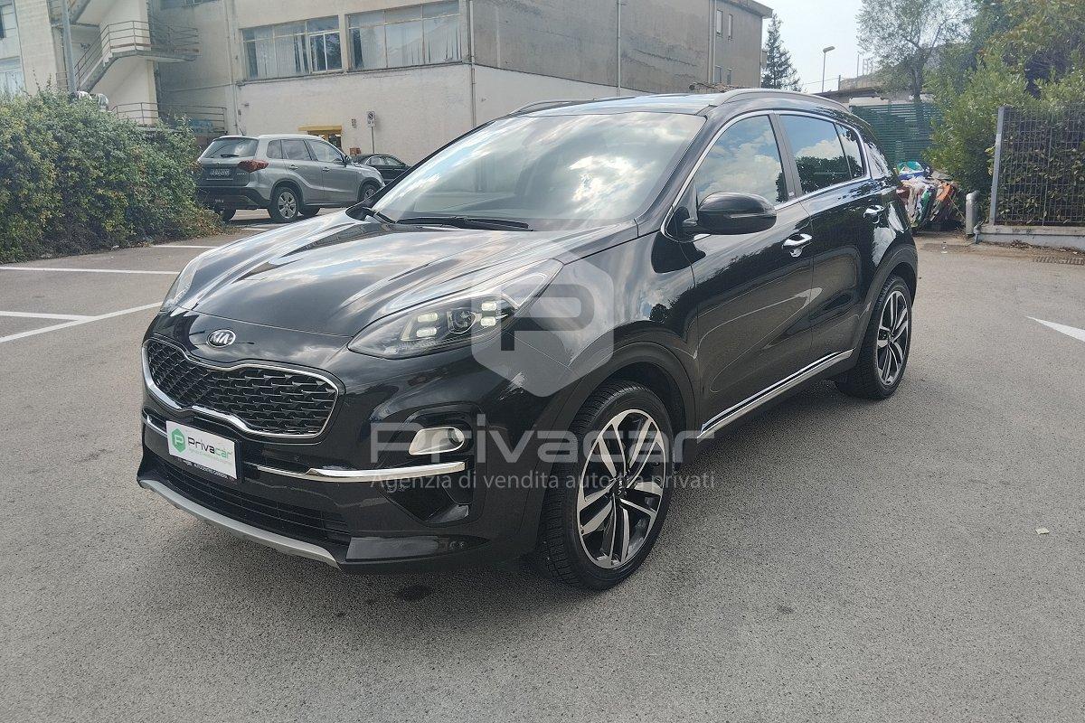 KIA Sportage 1.6 CRDI 115 CV 2WD Mild Hybrid Energy