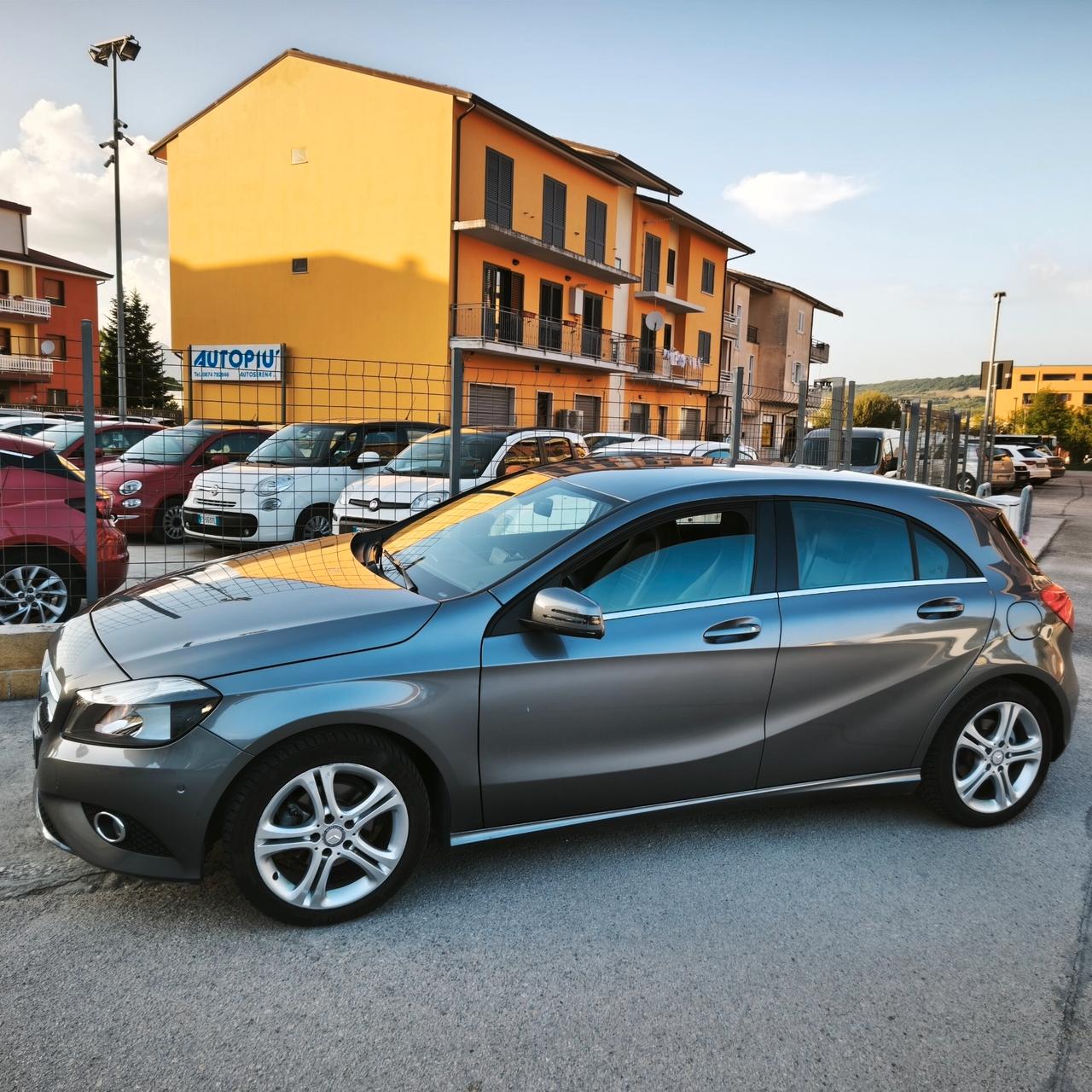 Mercedes-benz A 180 CDI Premium E5B