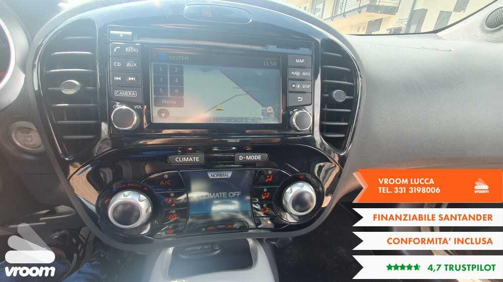NISSAN Juke 1ª serie Juke 1.5 dCi Start&Stop A...