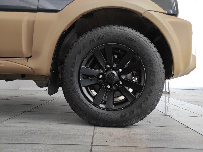 SUZUKI Jimny 3ª serie - Jimny 1.3 4WD Evolution