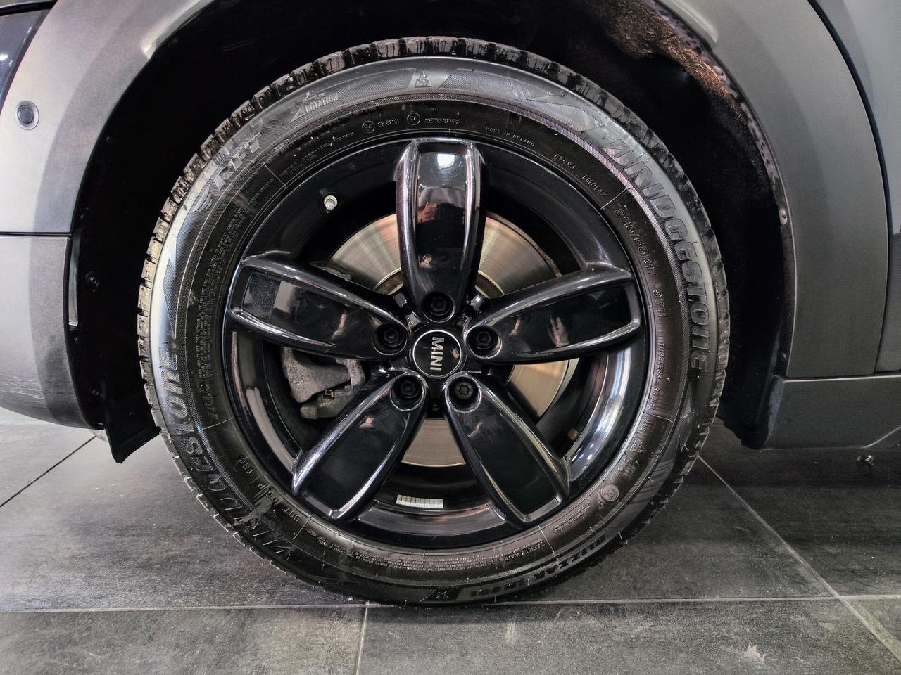 Mini Cooper 2,0 190cv SD Countryman UNICO PROPRIETARIO
