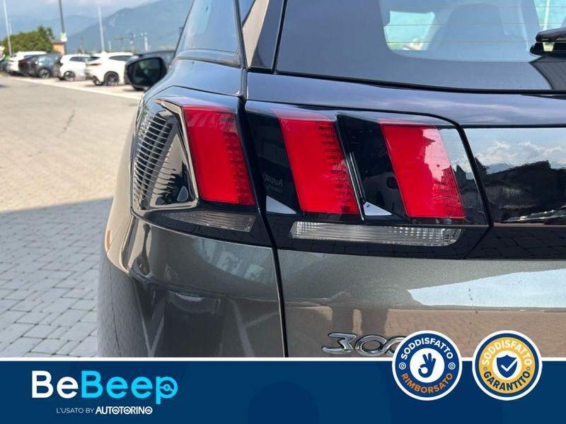 Peugeot 3008 1.5 BLUEHDI ACTIVE S&S 130CV