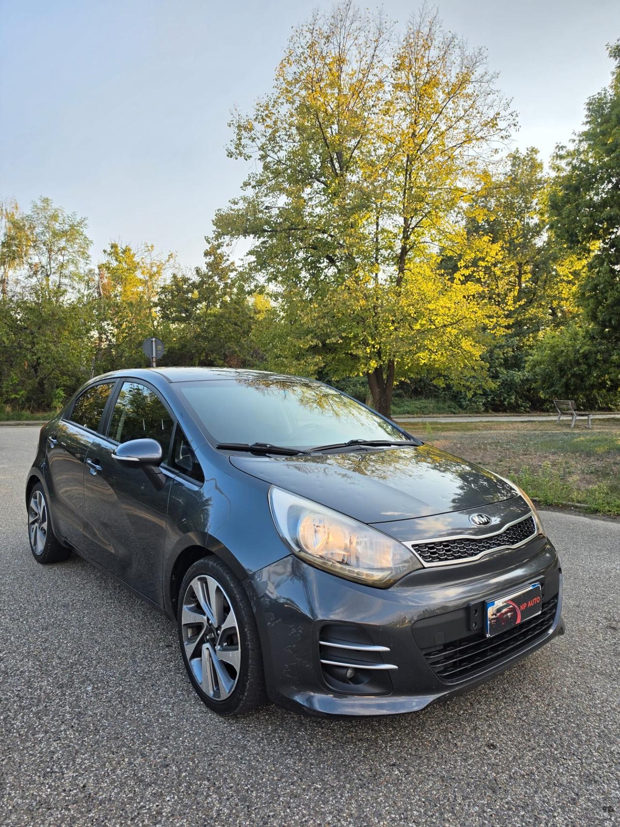 Kia Rio 1.2 ECO GPL Cool