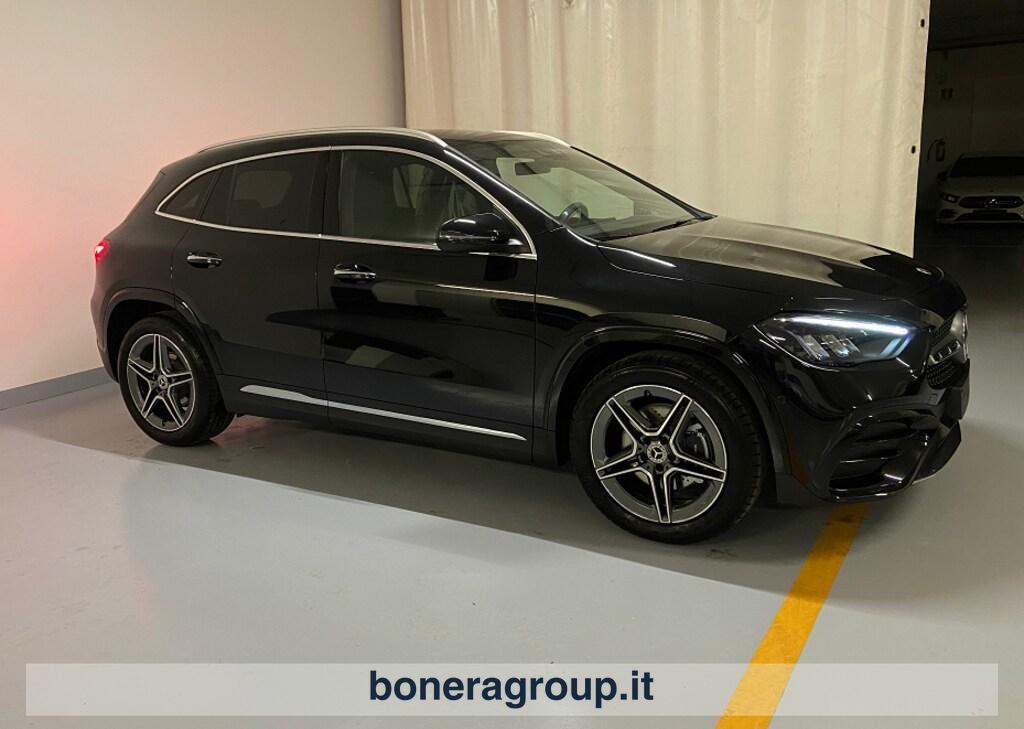 Mercedes GLA 180 180 D AMG Line Advanced Plus 8G-DCT