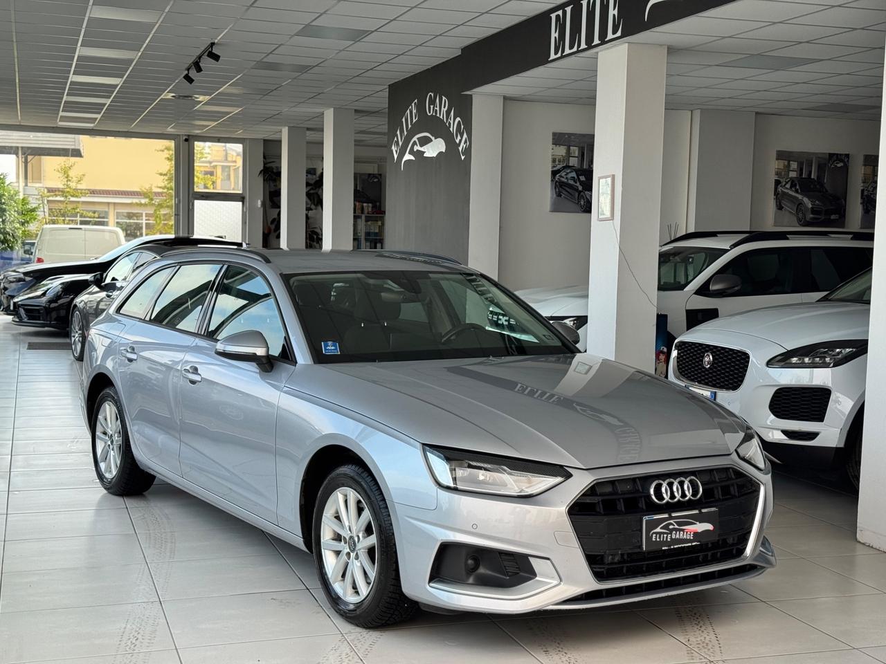 Audi A4 35 TDI/163 CV S tronic line edition