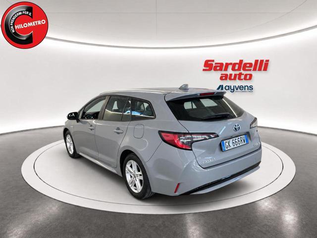 TOYOTA Corolla Touring Sports 1.8 Hybrid Business