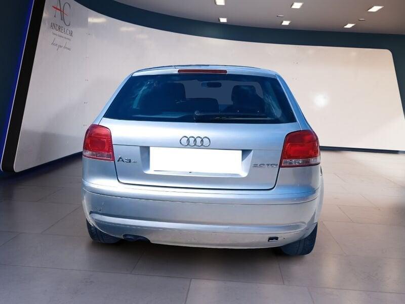 Audi A3 A3 1.9 tdi Ambition