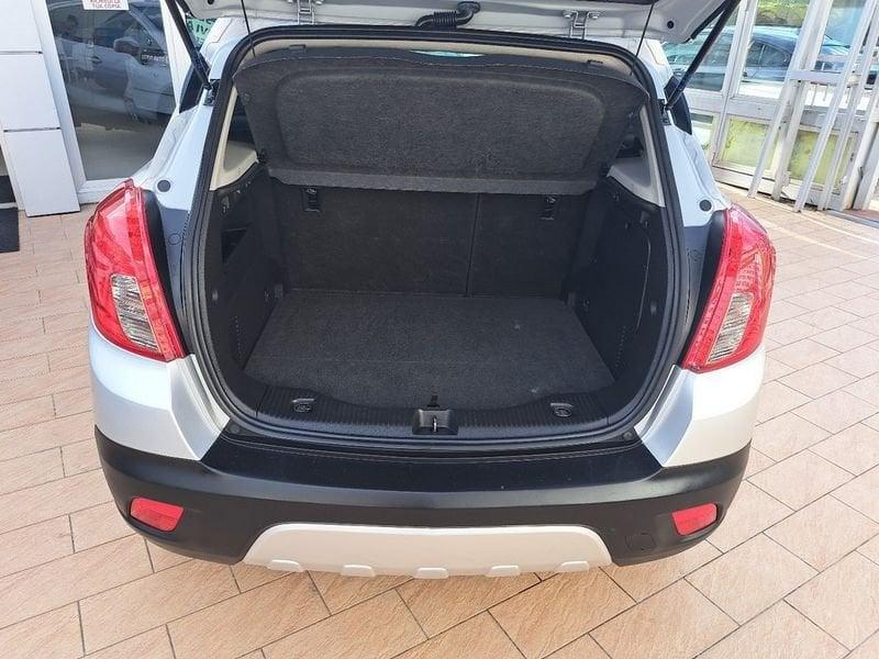 Opel Mokka 1.4 Turbo GPL-Tech 140CV 4x2 Ego