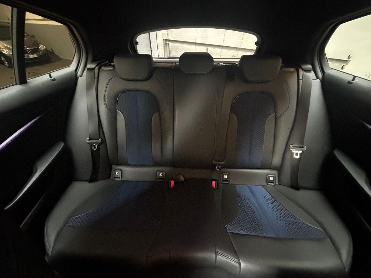 BMW 118D Msport AUTOMATICO