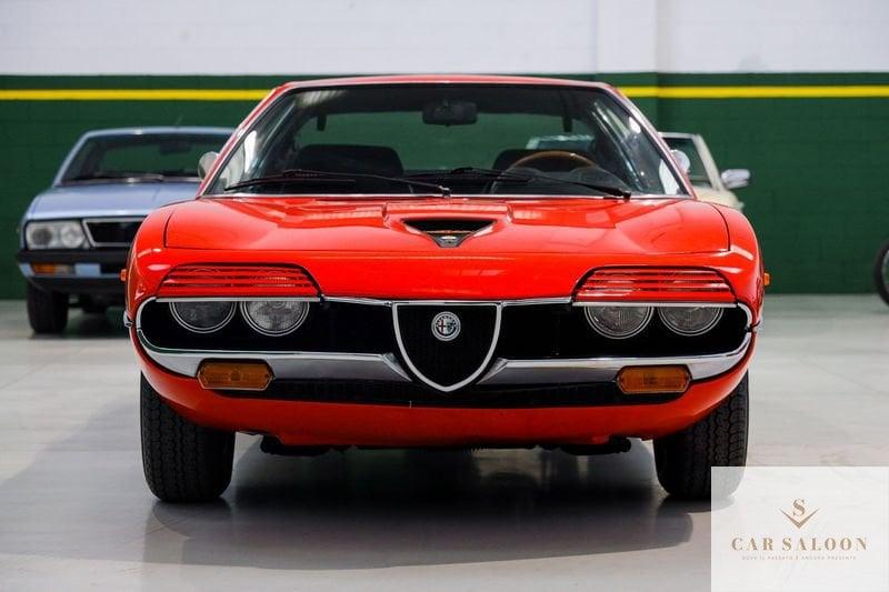 Alfa Romeo Montreal V8 - RARISSIMA