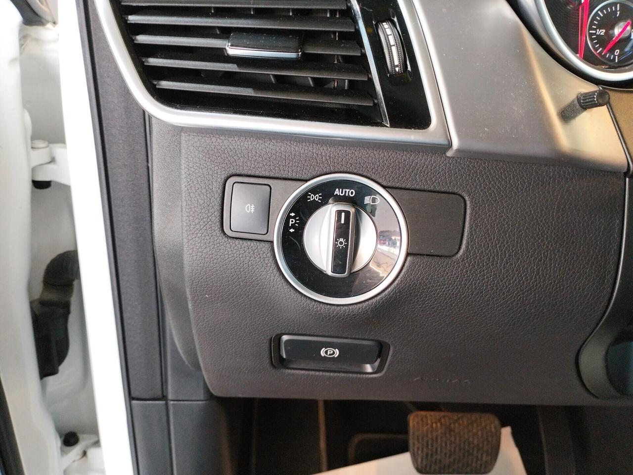 Mercedes-Benz GLE 250 d Premium 4matic auto