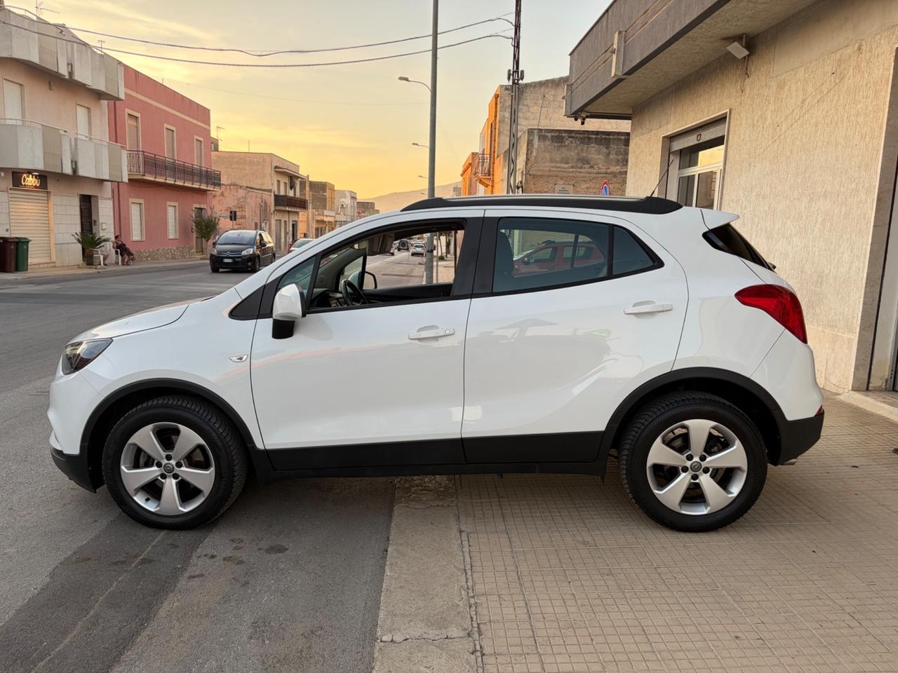 Opel Mokka X 1.6 CDTI Ecotec 4x2 Start&Stop Ultimate