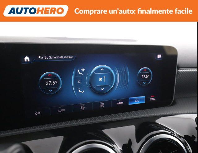 MERCEDES-BENZ A 180 d Automatic Sport