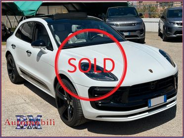PORSCHE MACAN T 2.0 265CV