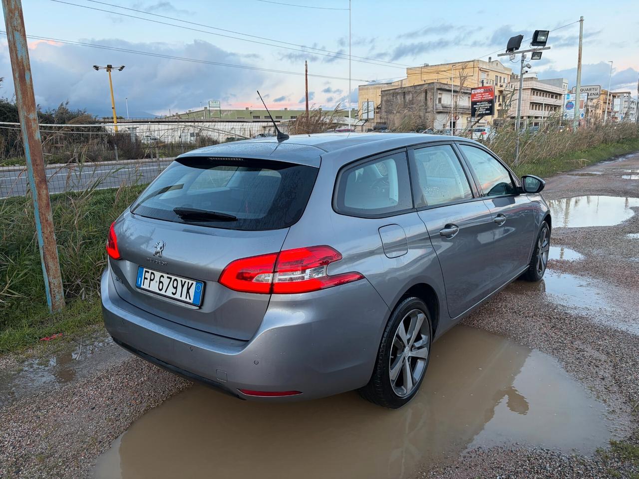 PEUGEOT 308 S.W. ALLURE 1.5 BLUE HDI 131CV