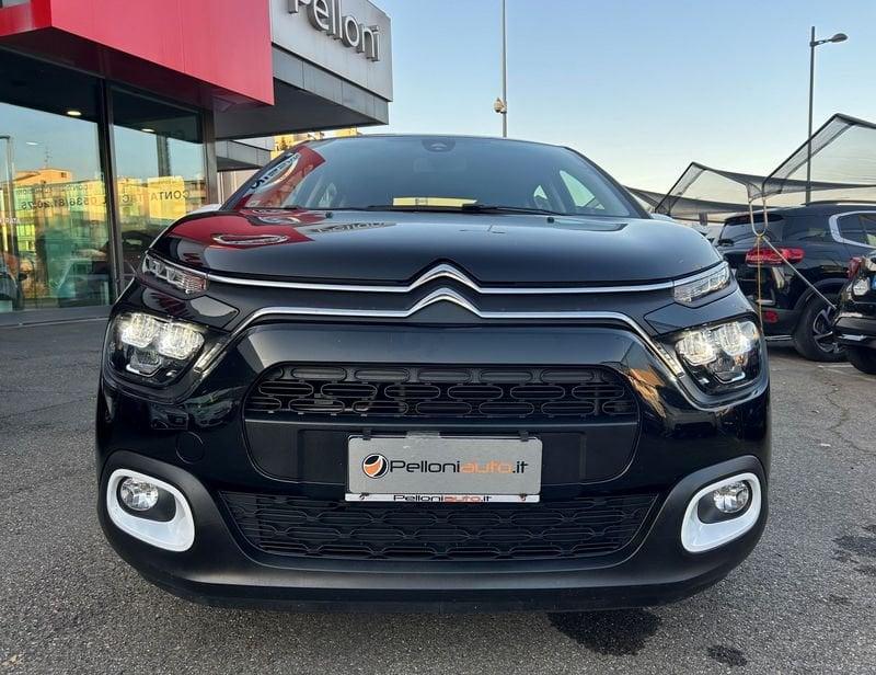 Citroën C3 C3 PureTech 83 GARANZIA-KM CERTIFICATI