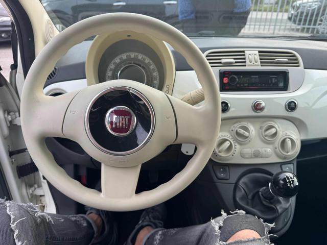 FIAT 500 1.3 Multijet 16V 75CV Pop