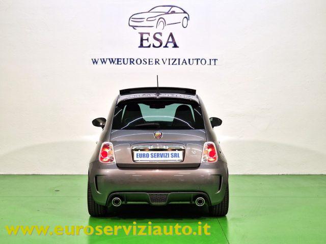 ABARTH 595 1.4 Turbo T-Jet 160 CV Turismo