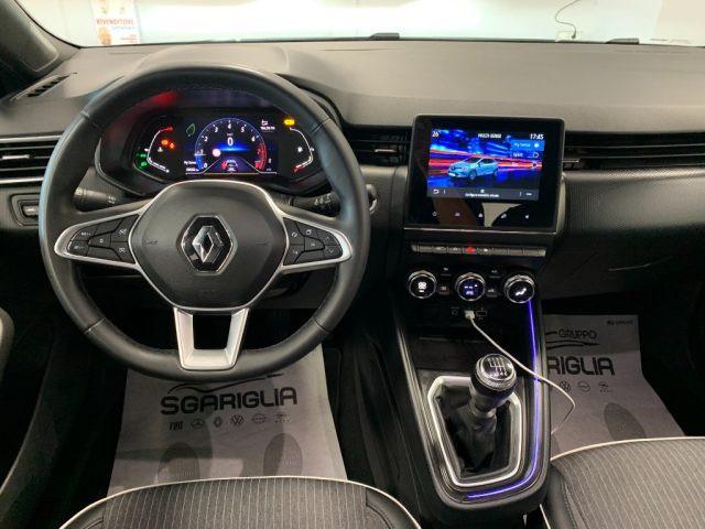 RENAULT Clio 1.0 GPL Intens STRAFULL