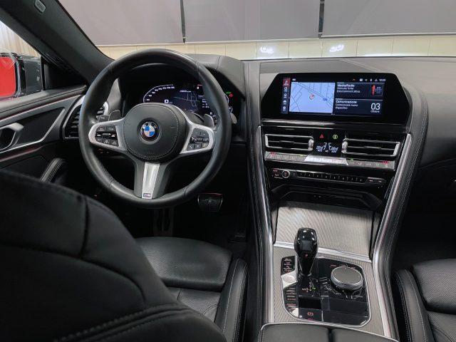 BMW 840 D COUPE XDRIVE CARBON CORE M-SPORT AUTO