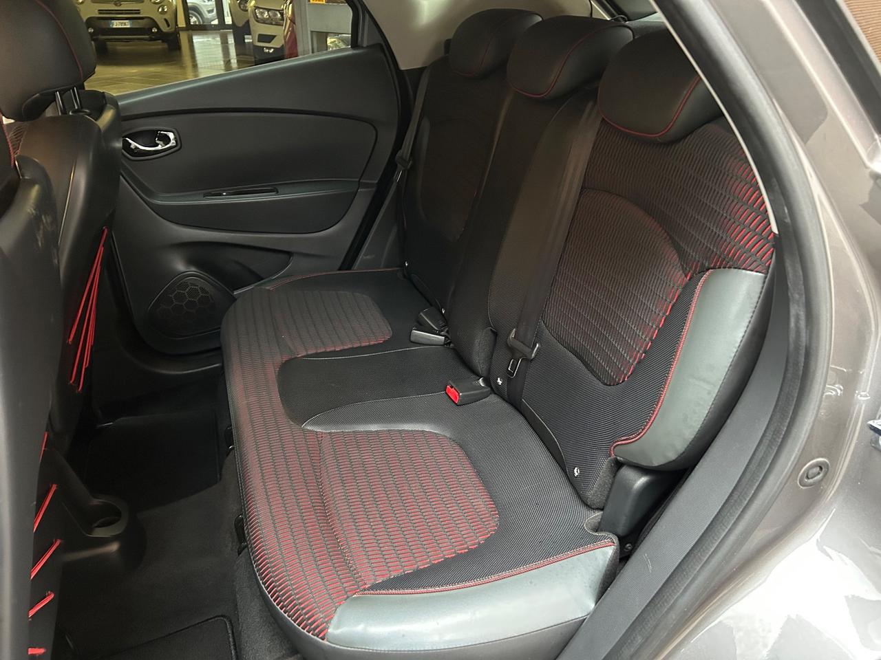 Renault Captur dCi 8V 90 CV EDC Start&Stop Energy Intens