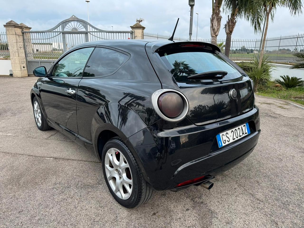 Alfa Romeo MiTo 1.3 MjT