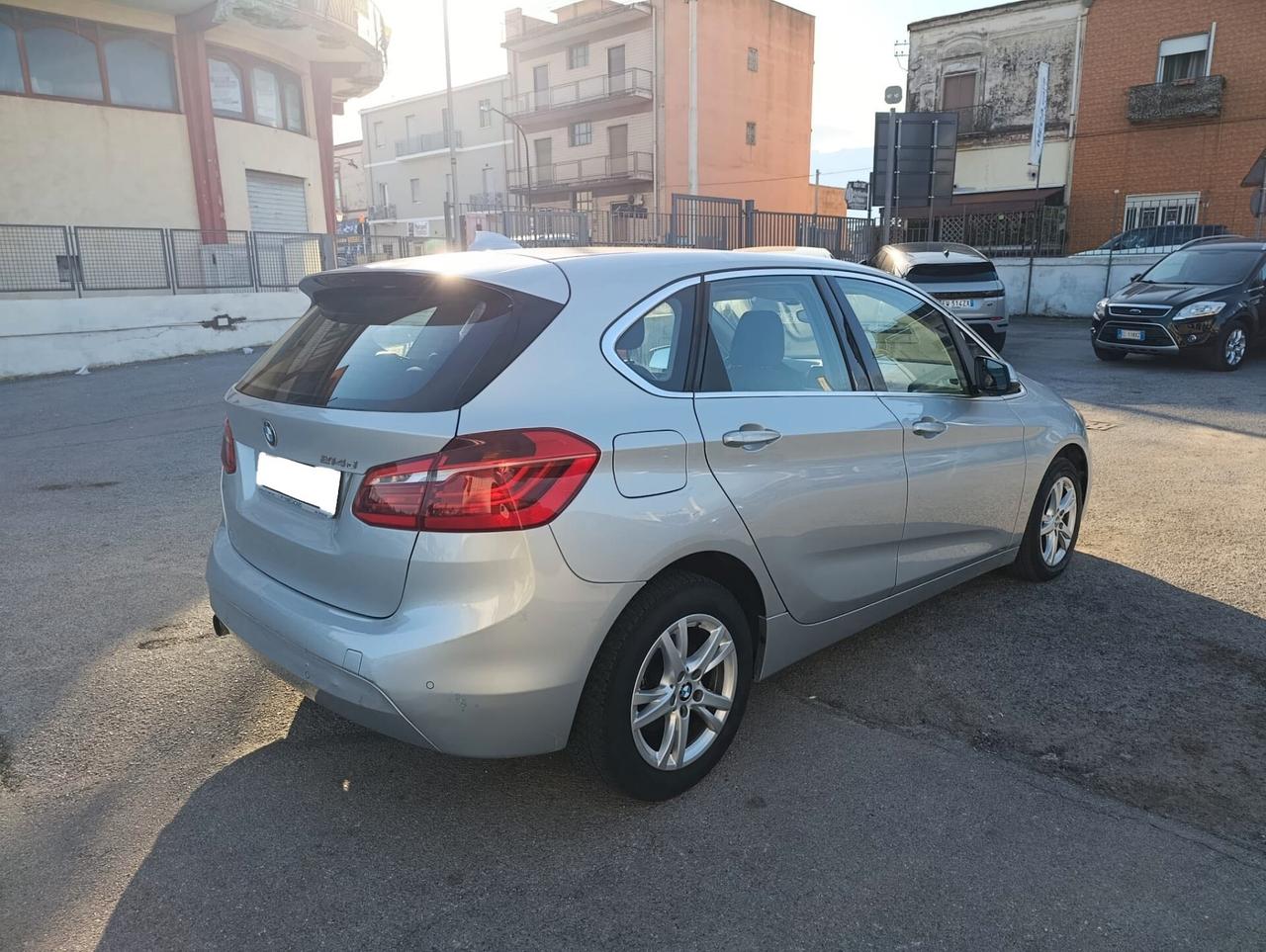 Bmw 214 214d Active Tourer Luxury