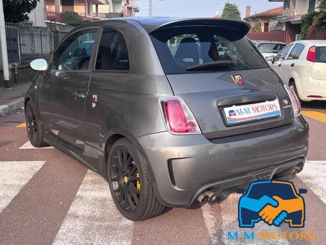 ABARTH 595 1.4 Turbo T-Jet 180 CV Competizione AUTOMATICA