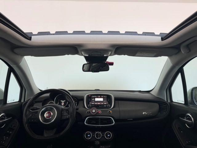 FIAT 500X 2.0 MultiJet 140 CV AT9 4x4 Cross Plus