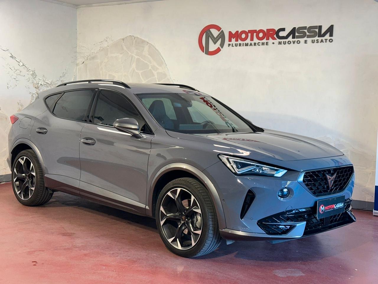 Cupra Formentor 1.4 e-Hybrid DSG