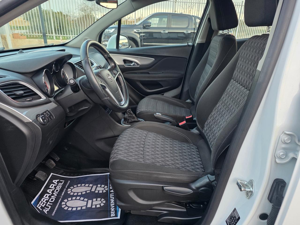 Opel Mokka 1.4 Turbo GPL Tech 140CV 4x2 Ego