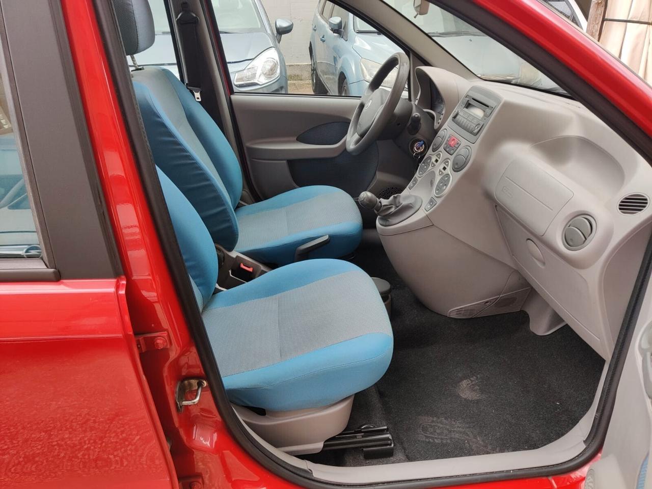 Fiat Panda 1.2 benz Tetto apribile