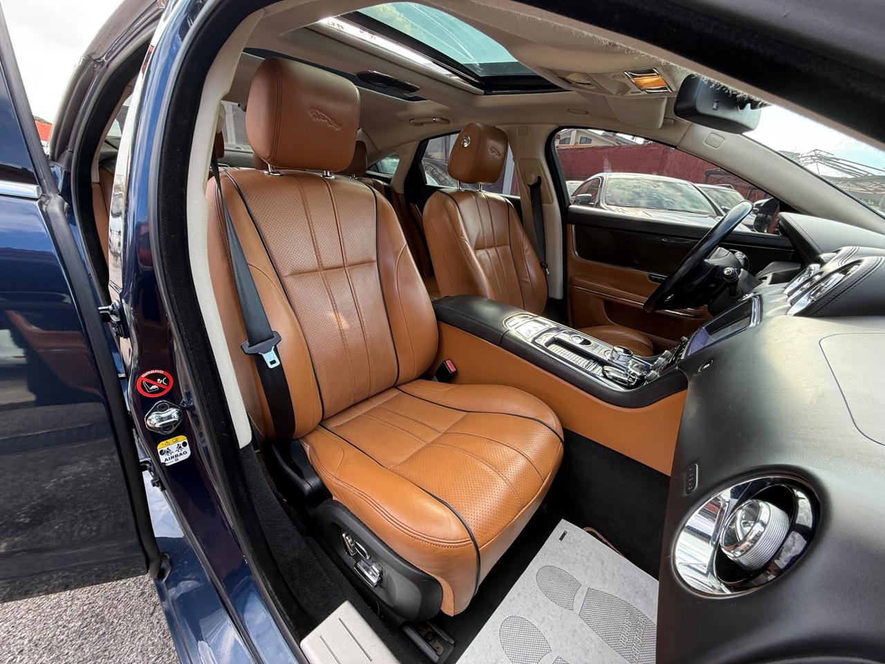 XJ 3.0 d S/C LWB Supersport/STRAFULL/RATE