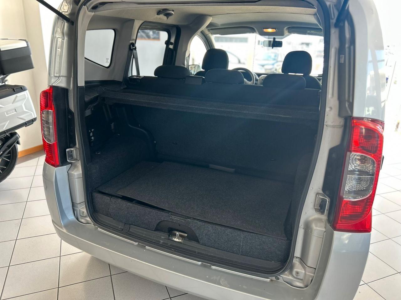 FIAT QUBO 1.4 METANO X NEOPATENTATI 2019