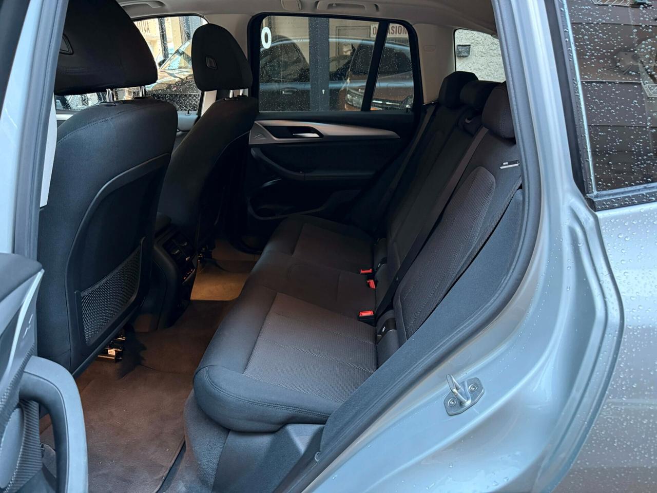 Bmw X3 xDrive20d