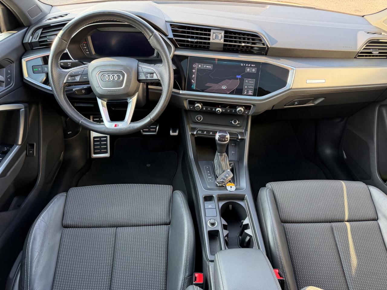 Audi Q3 SPB 35 TDI S tronic line edition