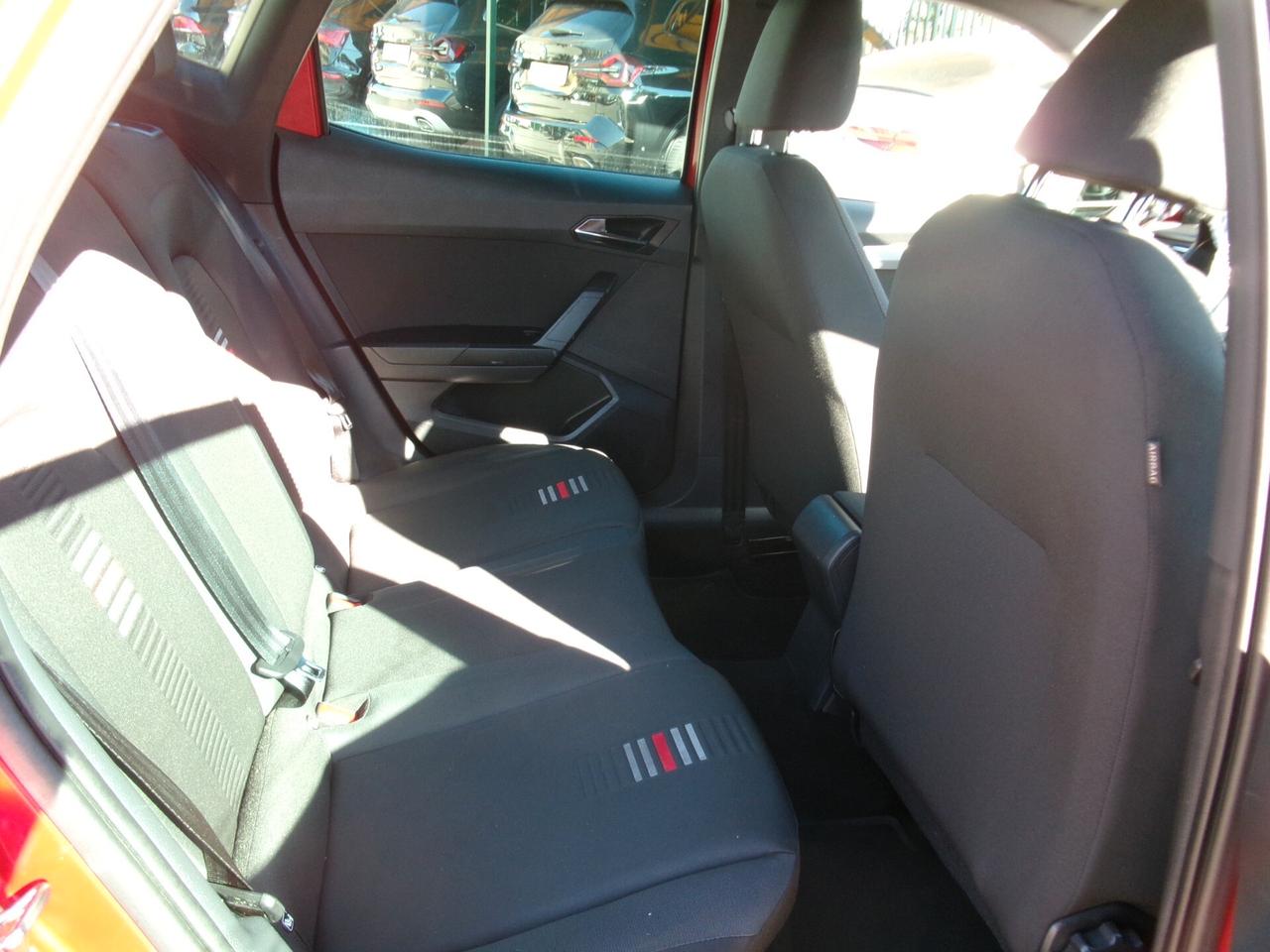 Seat Arona 1.0 TGI FR 90cv BENZINA/METANO **PERFETTA**